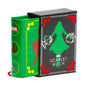 Marvel: The Tiny Book of Scarlet Witch and Vision: (Wanda Maximoff and Vision Comics, Geeky Novelty Gifts for Marvel Fans) - Hardcover