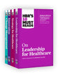 Hbr's 10 Must Reads for Healthcare Leaders Collection - Paperback