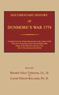 Documentary History of Dunmore's War 1774 - Paperback