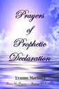 Prayers of Prophetic Declaration - Paperback