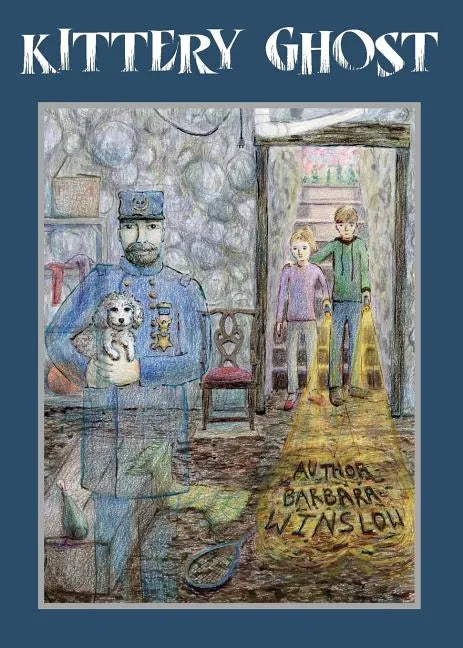 Kittery Ghost - Paperback