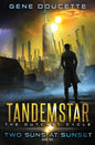 Two Suns at Sunset - Paperback