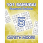 Samurai Sudoku 5: 101 Samurai - Paperback