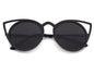 Colorful Personalized Sunglasses Cat's Eye Glasses
