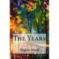 The Years Virginia Woolf - Paperback