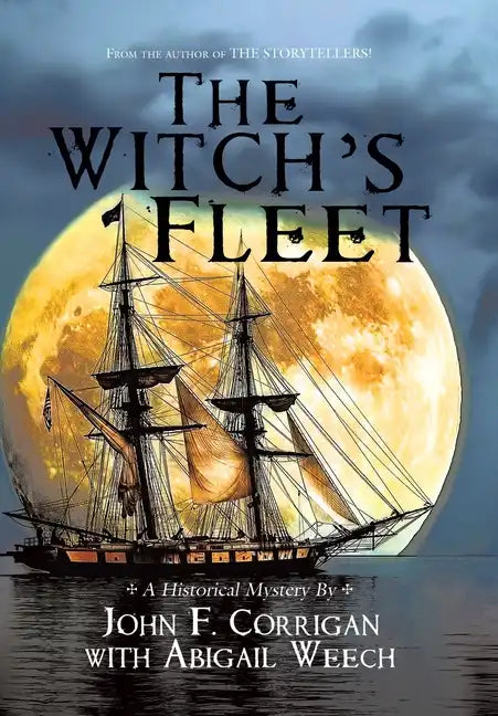 The Witch's Fleet - Hardcover
