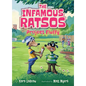 The Infamous Ratsos: Project Fluffy - Hardcover