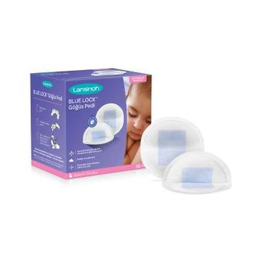 Lansinoh Breast Pads - 36 Count, Discreet & Comfortable Nursing Pads for Breastfeeding Mothers