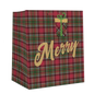 Classic Holiday Giftbag -