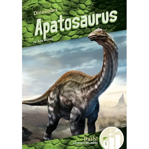 Apatosaurus - Library Binding