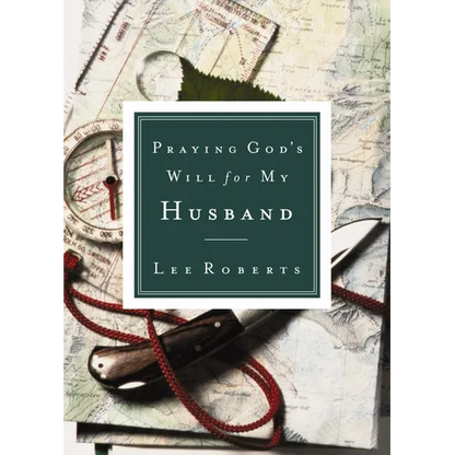 The Praying God's Will for My Husband - Paperback