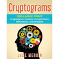 Cryptograms: 200 LARGE PRINT Cryptogram Puzzles of Inspiration, Motivation, and Wisdom - Paperback