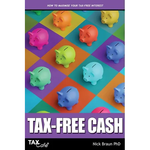 Tax-Free Cash - Paperback