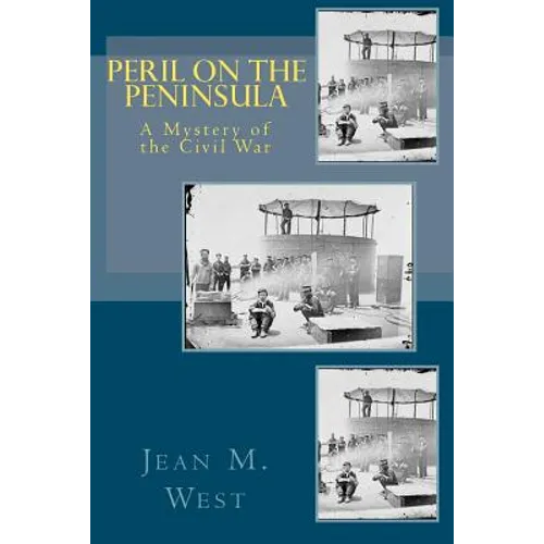 Peril on the Peninsula - Paperback