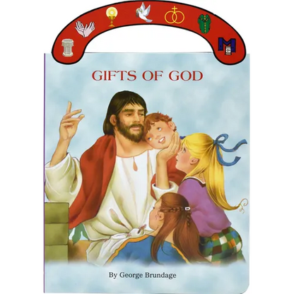 Gifts of God - Board Book