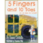 5 Fingers and 10 Toes Jo-Jo Goes to School: Jo-Jo Goes to School - Paperback