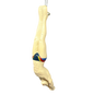 Male Diver Ornament