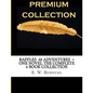 Raffles 48 Adventures + One novel The Complete 6 Book Collection - Paperback