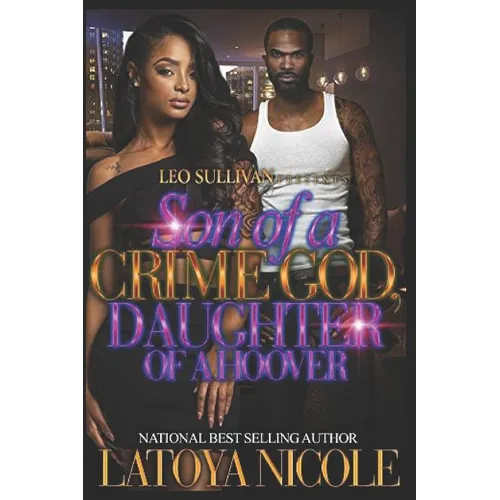 Son of a Crime God, Daughter of a Hoover - Paperback