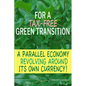 For a Tax-Free Green Transition - Paperback