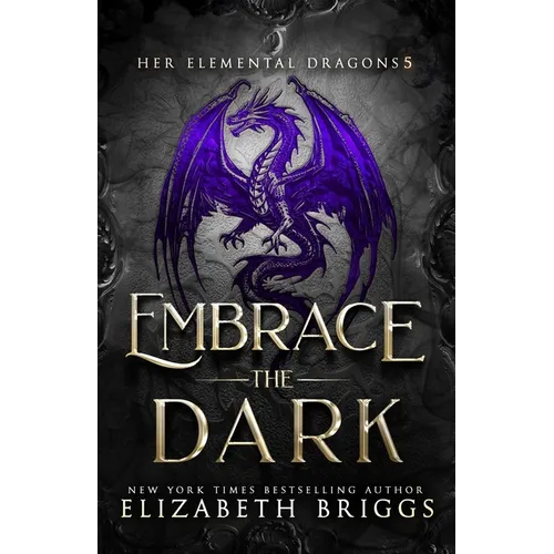 Embrace The Dark - Paperback