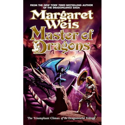 Master of Dragons - Paperback