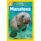 Manatees (National Geographic Kids Readers, Level 2) - Paperback