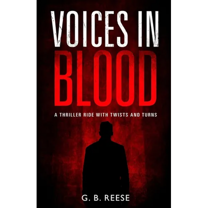 Voices In Blood - Paperback