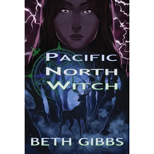 Pacific North Witch - Hardcover