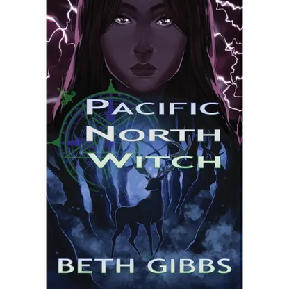 Pacific North Witch - Hardcover