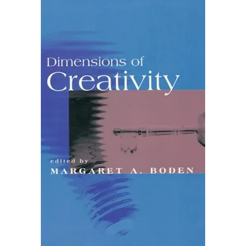 Dimensions of Creativity - Paperback