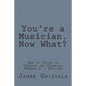 You're a Musician. Now What?: How to thrive in creative and financial freedom as a musician - Paperback