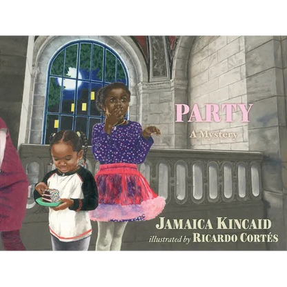 Party: A Mystery - Hardcover