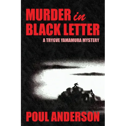 Murder in Black Letter - Paperback