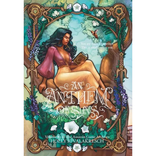 An Anthem of Suns - Hardcover