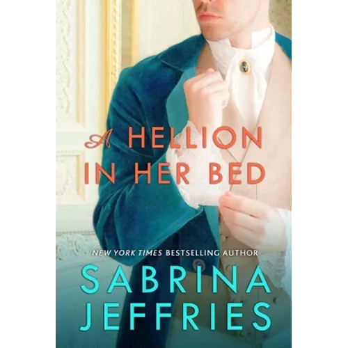 A Hellion in Her Bed - Paperback
