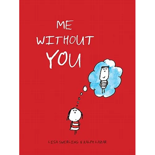 Me Without You - Hardcover