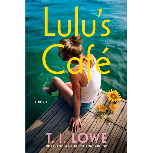 Lulu's Café - Paperback