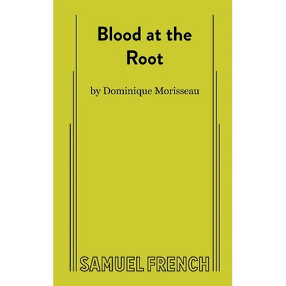 Blood at the Root - Paperback