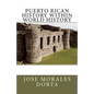 PUERTO RICAN HISTORY Within World History - Paperback