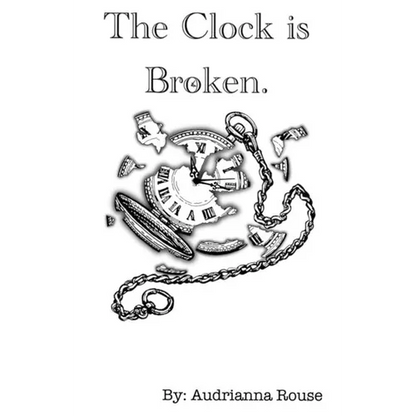 The Clock is Broken - Paperback