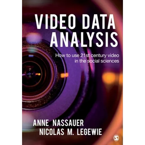 Video Data Analysis - Paperback