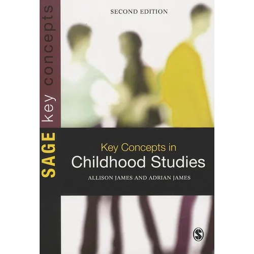 Key Concepts in Childhood Studies - Paperback