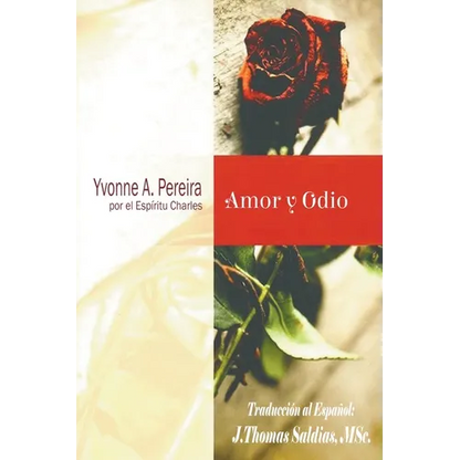 Amor y Odio - Paperback