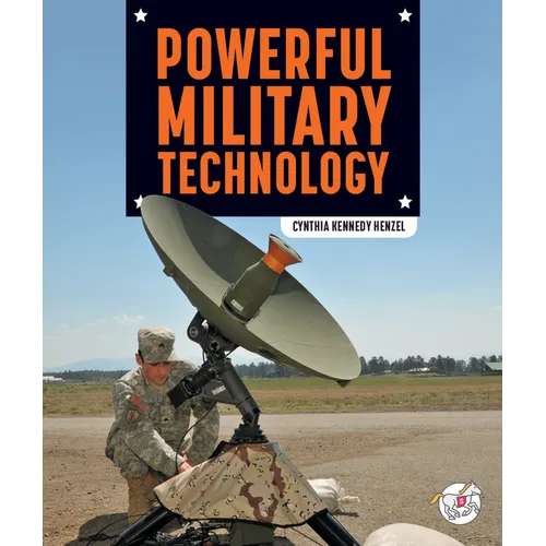 Powerful Military Technology - Library Binding