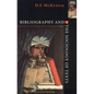 Bibliography and the Sociology of Texts - Paperback