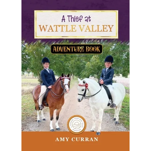 A Thief at Wattle Valley - Paperback