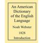 An American Dictionary of the English Language - Paperback