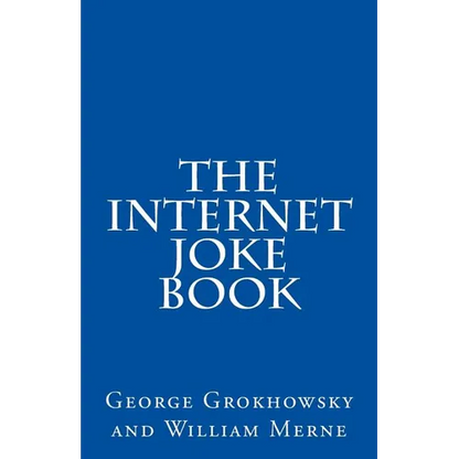 The Internet Joke Book - Paperback