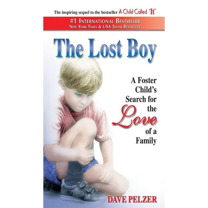 The Lost Boy - Hardcover
